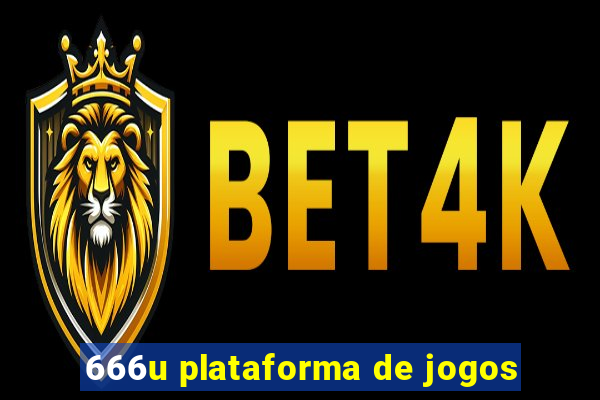 666u plataforma de jogos